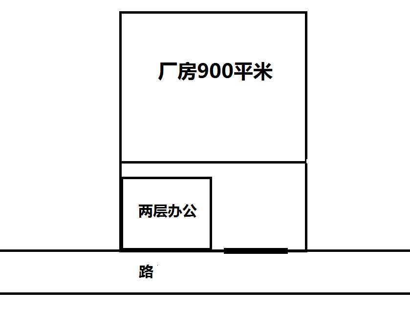 廊坊万庄镇肖家务新建公寓出租